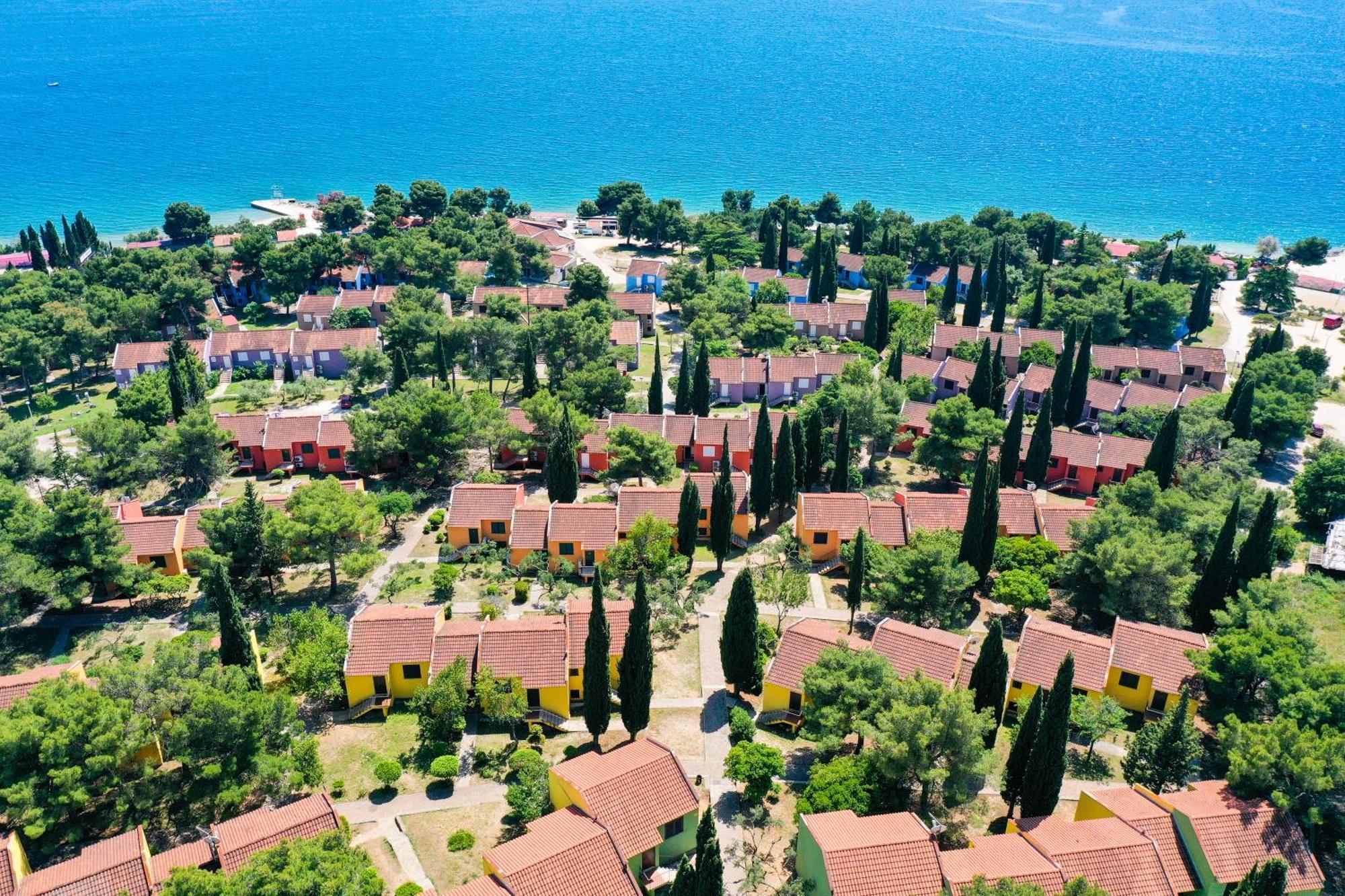 Apartments Medena Trogir Eksteriør billede